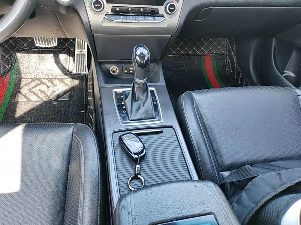 Hyundai Mistra — миниатюра 14
