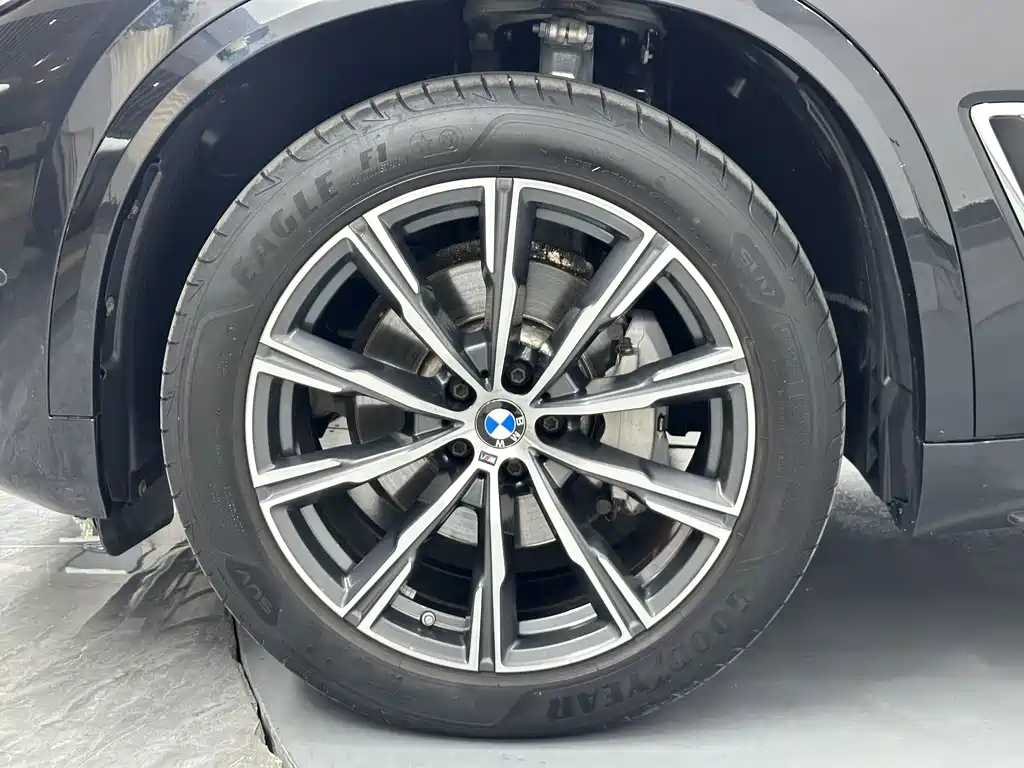 BMW X5 — миниатюра 25