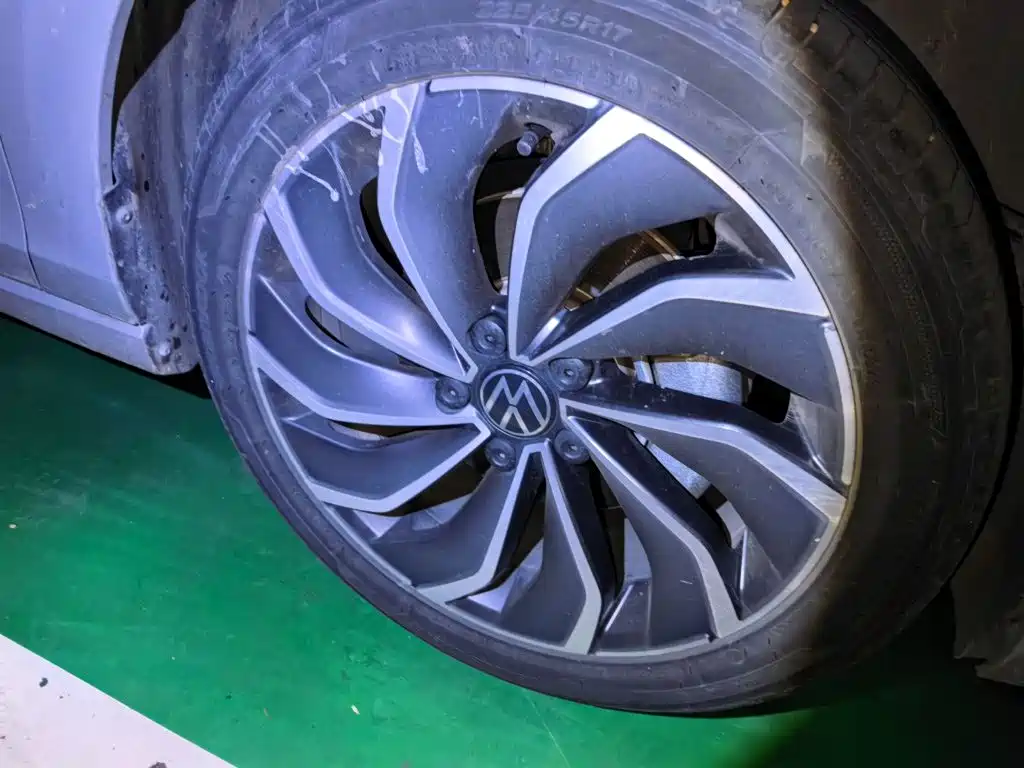 Volkswagen Golf — миниатюра 24
