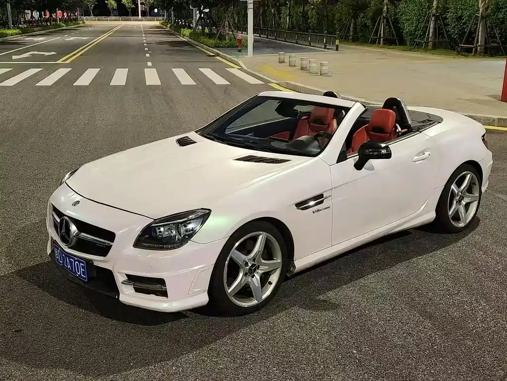Mercedes-Benz SLK-Class