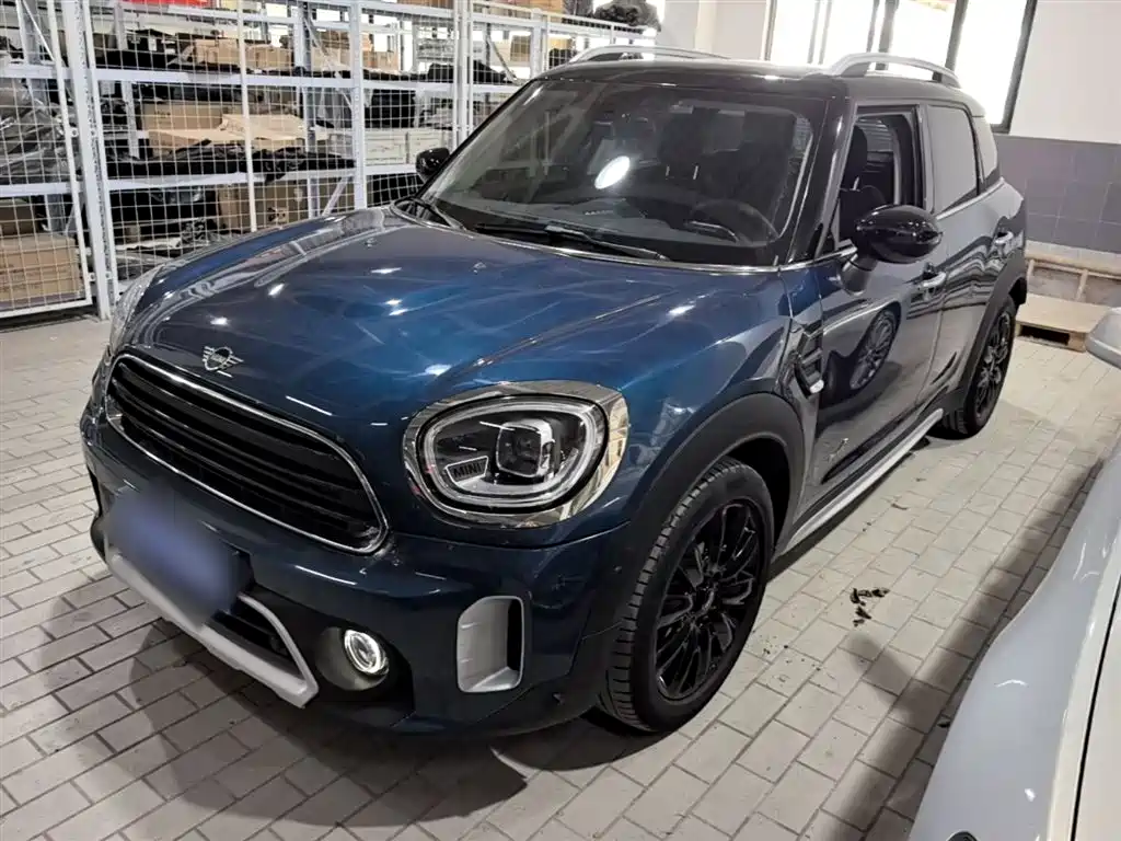 Mini Mini Countryman 2021