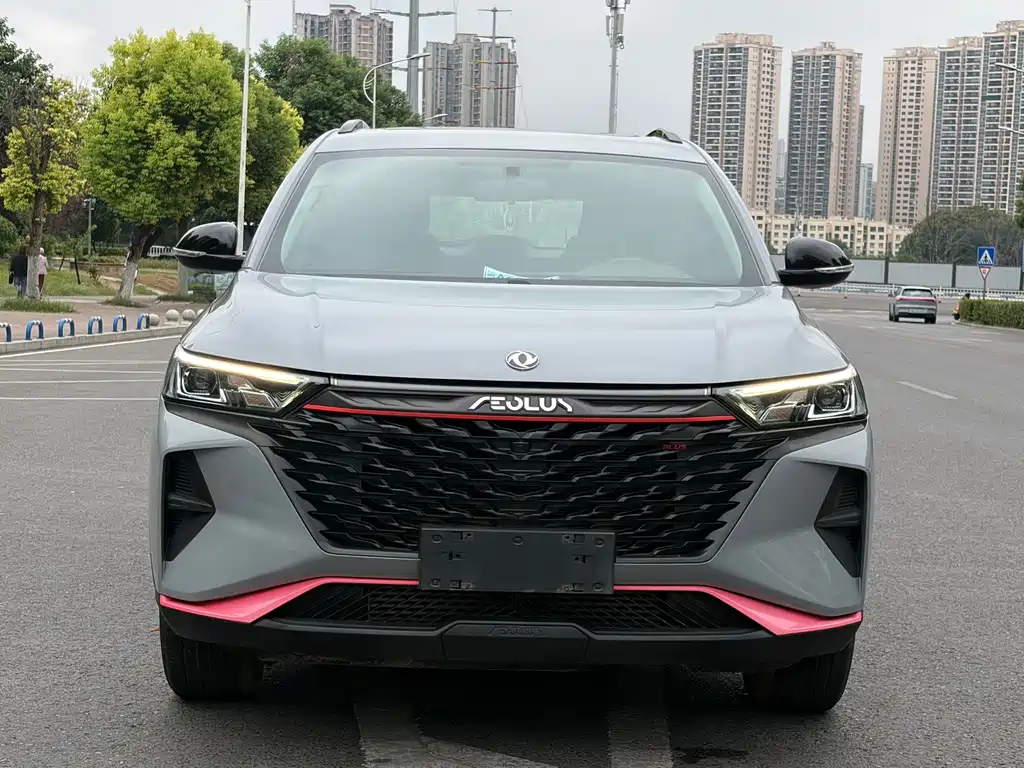 Aeolus AX7 — миниатюра 2