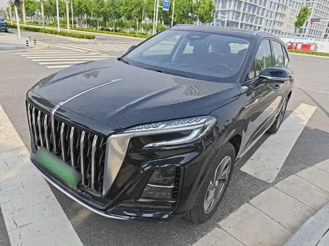 2025 Hongqi HS3