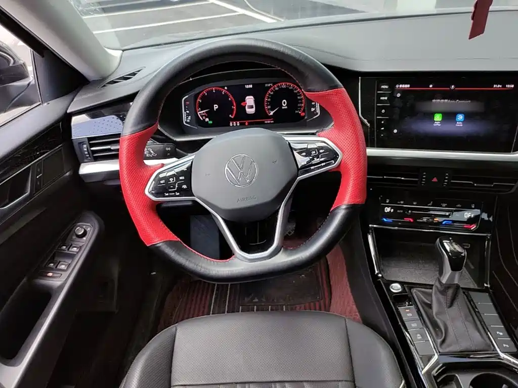 Volkswagen Passat — миниатюра 11