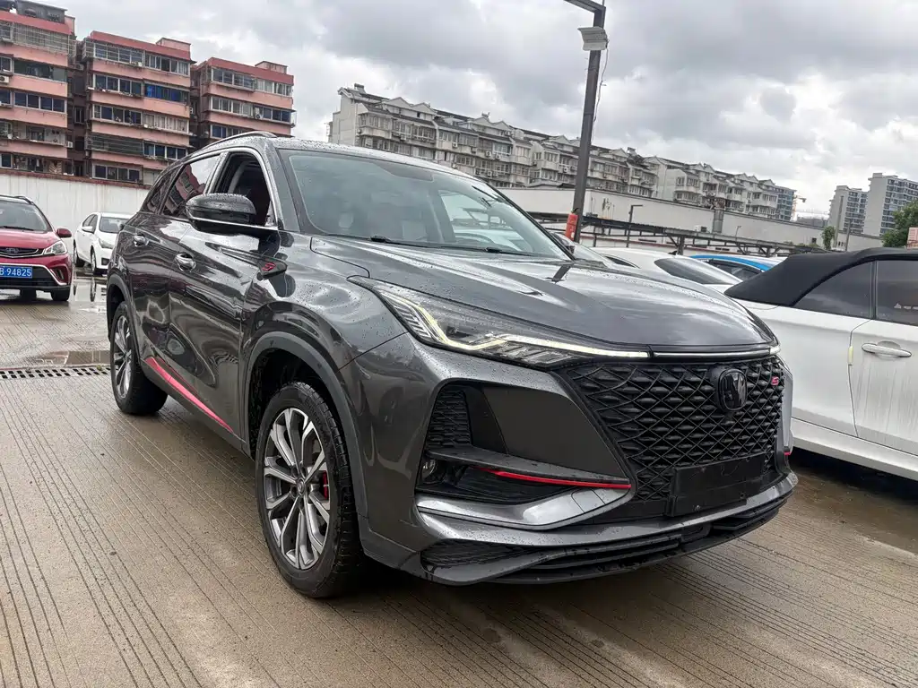 Changan Changan CS75PLUS — миниатюра 2
