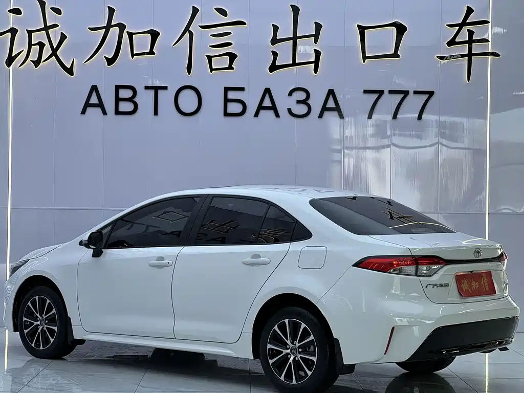 Toyota Levin — миниатюра 6