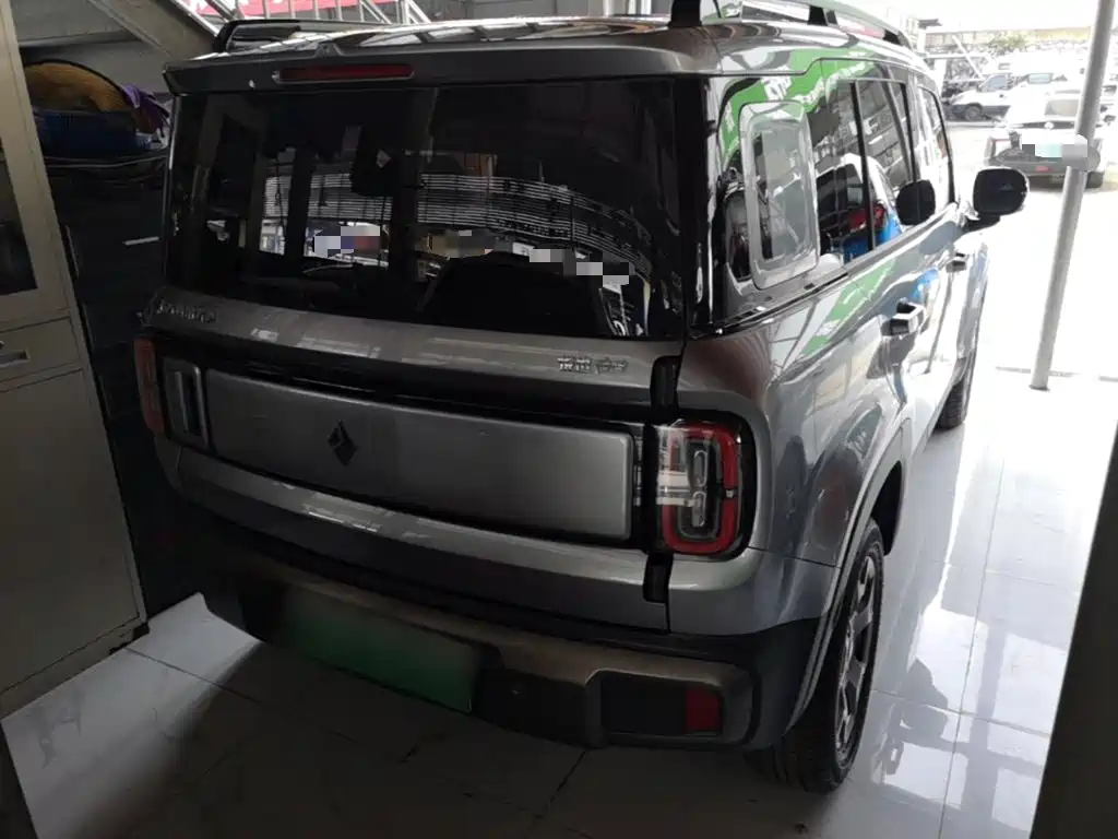 Baojun Yueye Plus — миниатюра 7