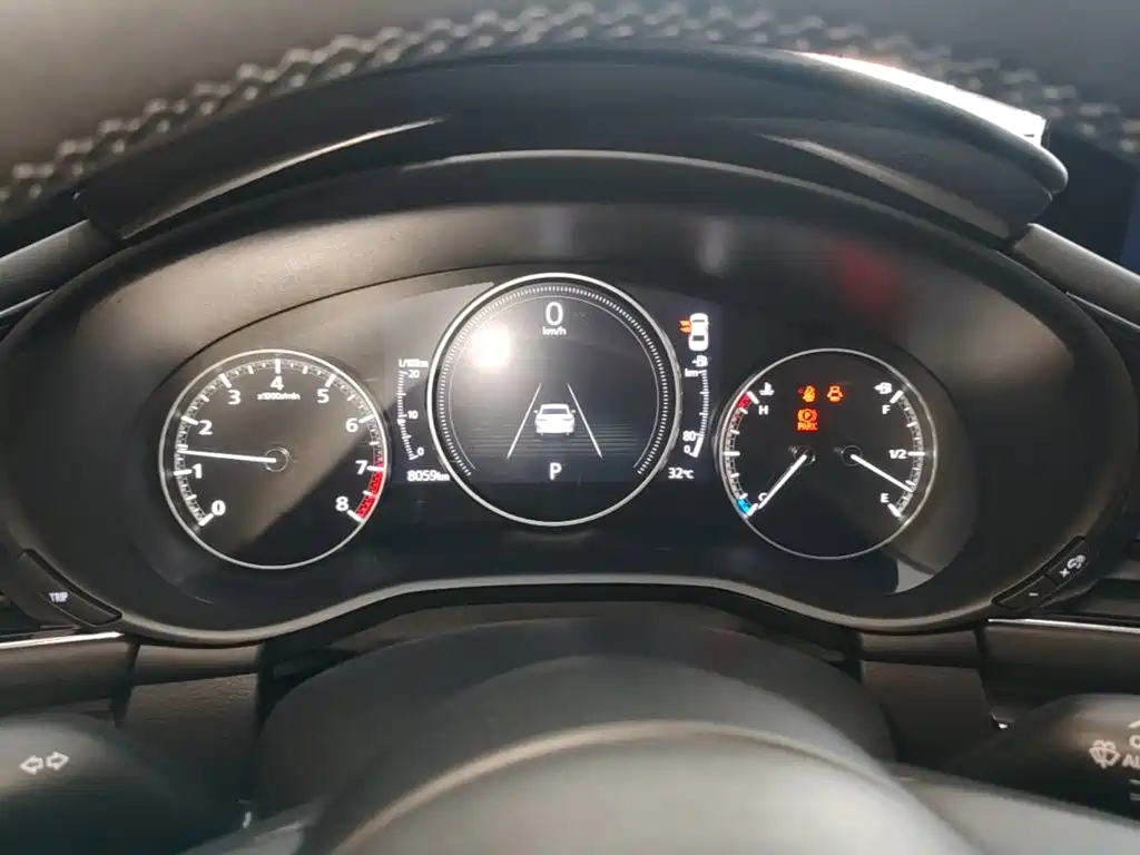 Mazda 3 Axela — миниатюра 12
