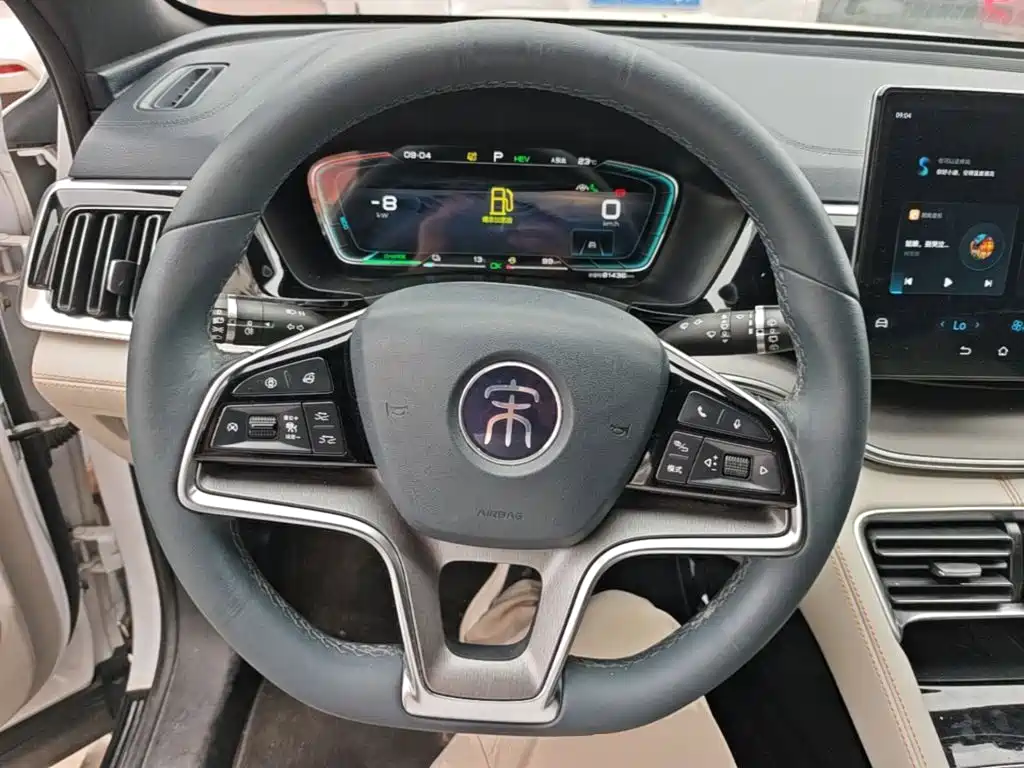 BYD PLUS New Energy — миниатюра 11