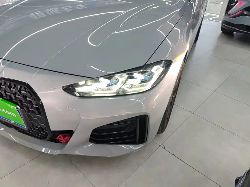 BMW 4 Series — миниатюра 24