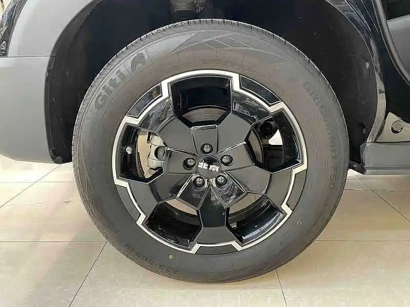 Beijing Off-Road BJ30 — миниатюра 10