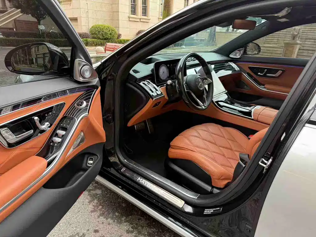 Mercedes-Benz Maybach S-Class S 2023 S 480 4MATIC