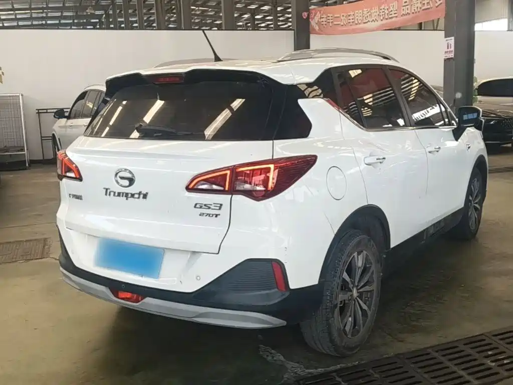 GAC Motor Trumpchi GS3 — миниатюра 7