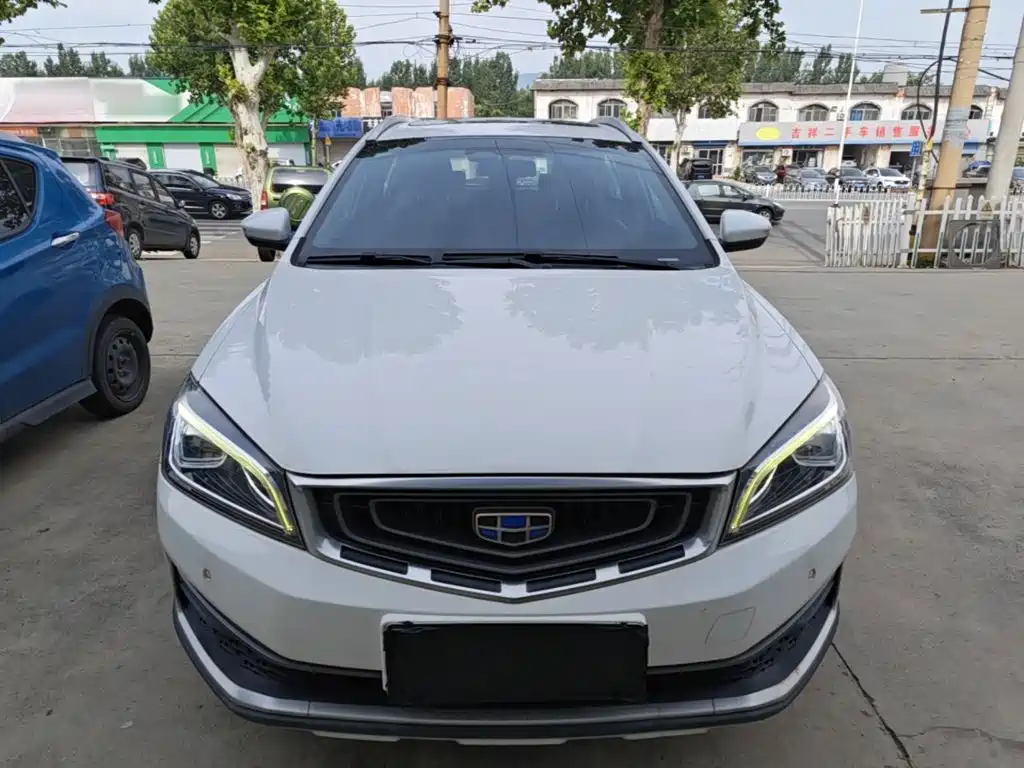 Geely Vision S1 — миниатюра 3