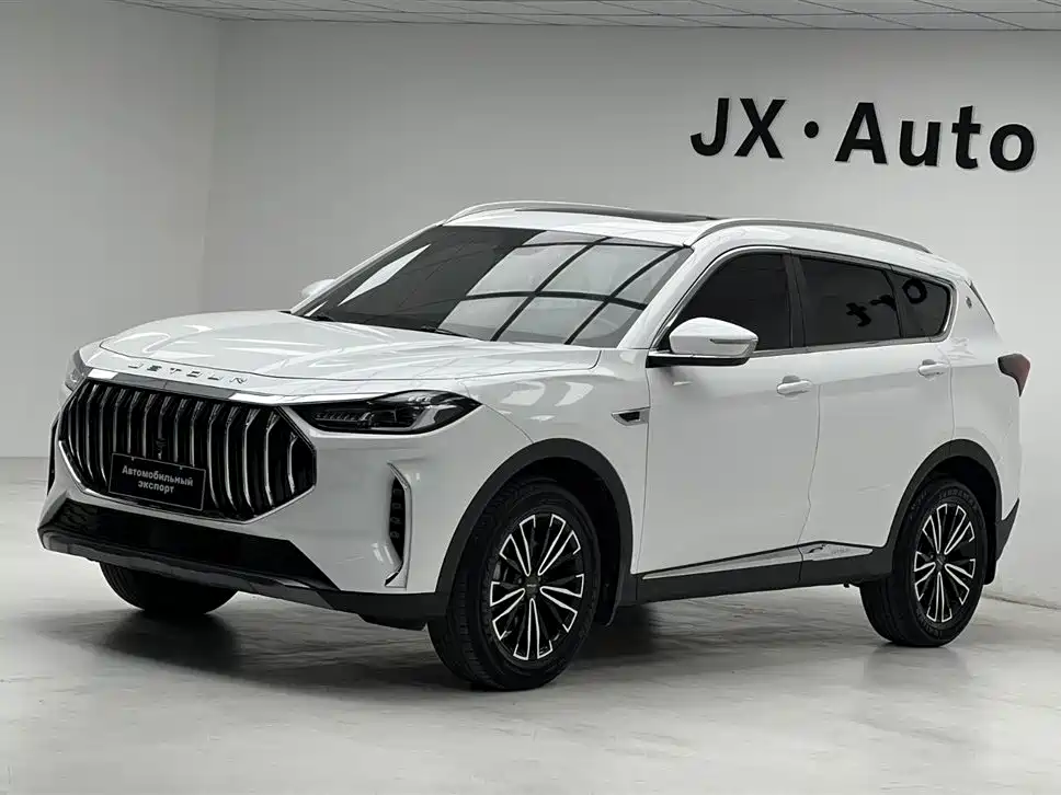 2022 JETOUR X70 - zdjęcie 1 z 26