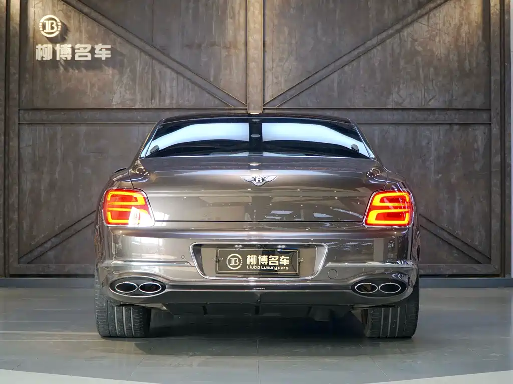 Bentley Flying Spur — миниатюра 3
