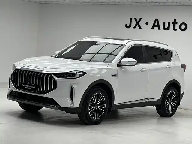 2022 JETOUR X70