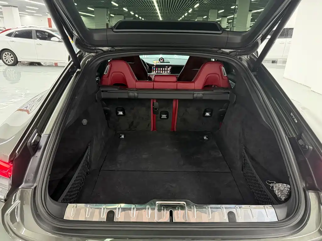 Porsche Panamera — миниатюра 16