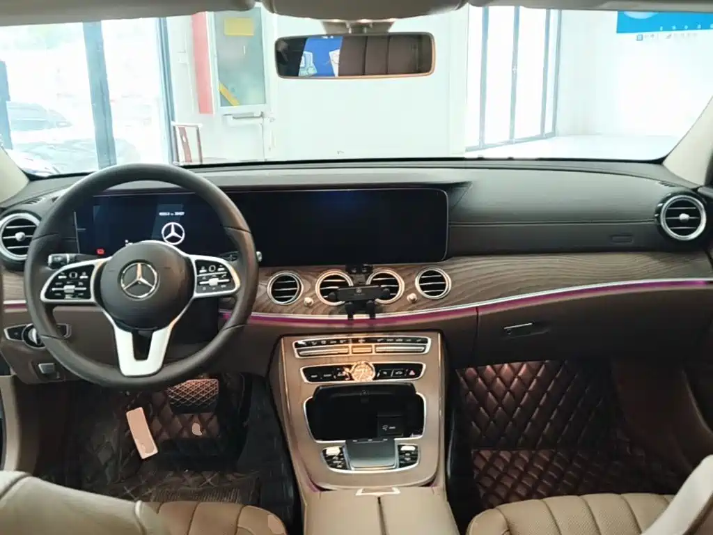 Mercedes-Benz E-Class E 2020 E 300 L