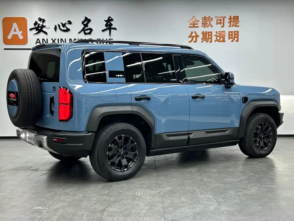 FANG CHENG BAO LEOPARD 5