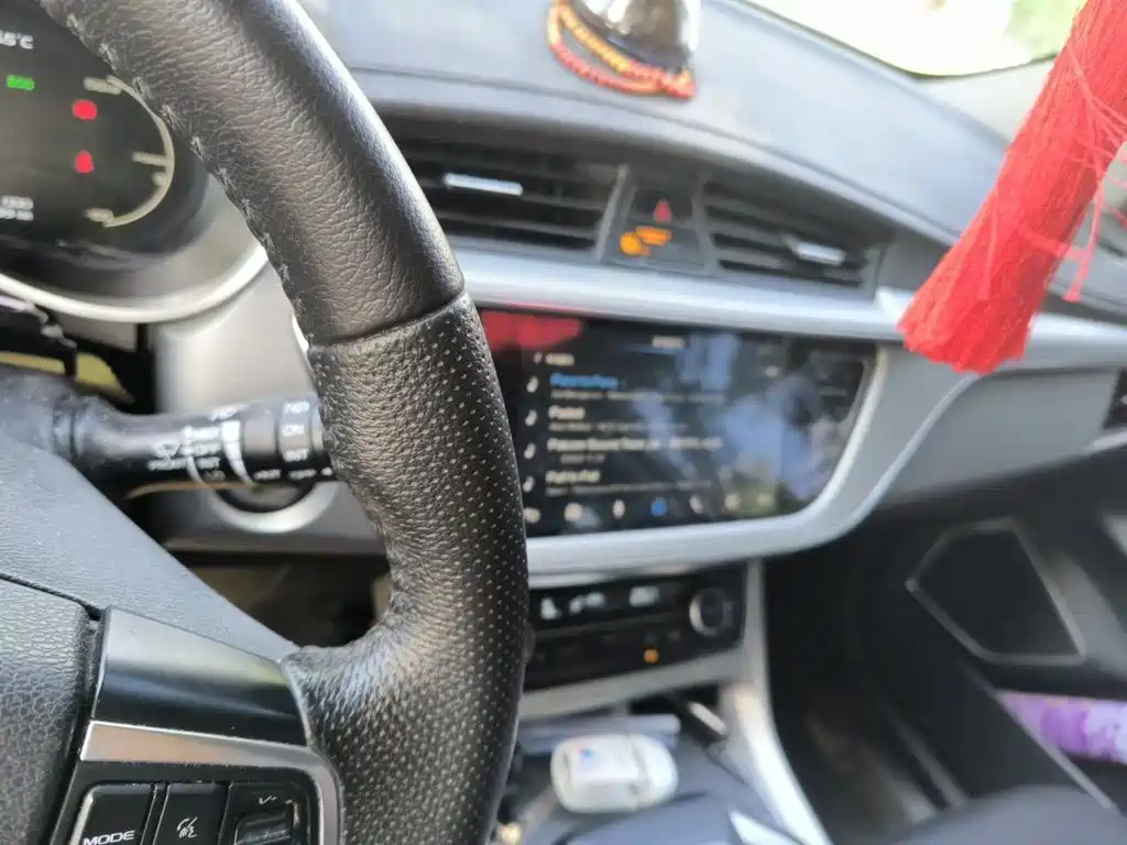 Geely GSe — миниатюра 6