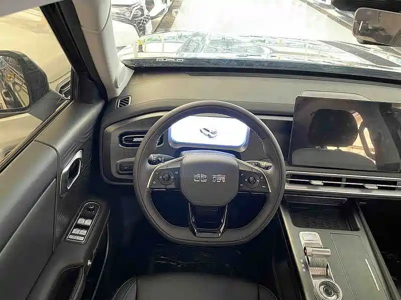 Beijing Off-Road BJ30 — миниатюра 6