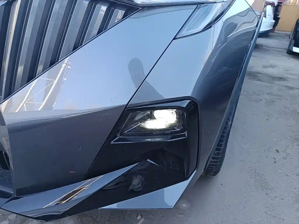 GAC Motor Trumpchi GS3 — миниатюра 24