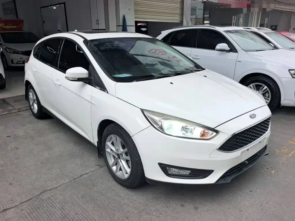 Ford Focus — миниатюра 4