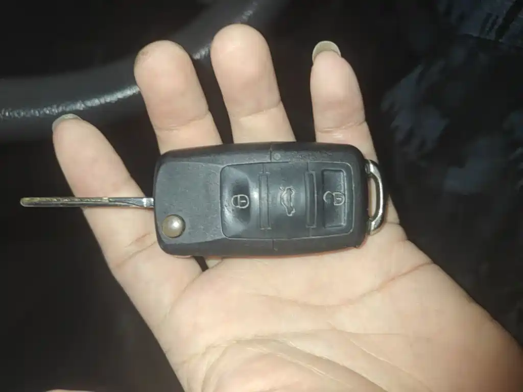 Volkswagen Santana — миниатюра 9