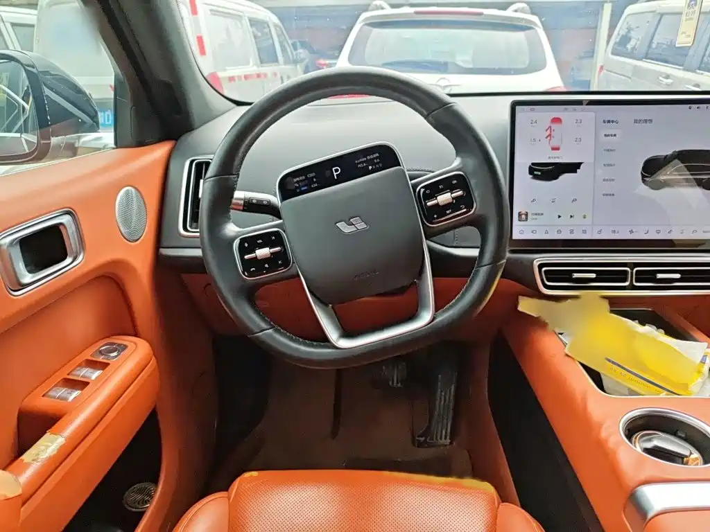 Li Auto Li L7 — миниатюра 3
