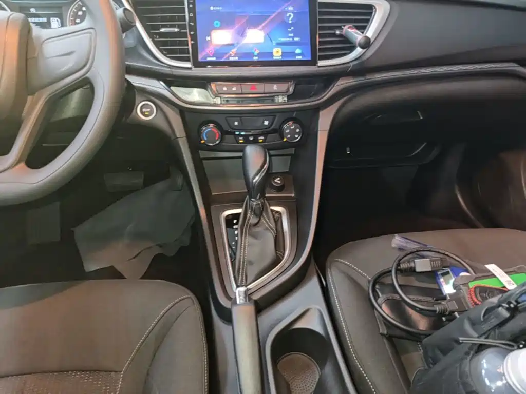 Buick Excelle — миниатюра 14