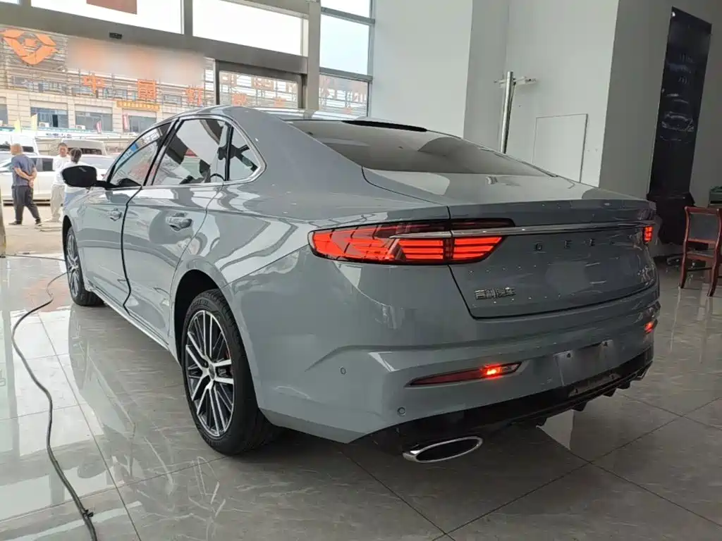 Geely Xingrui — миниатюра 5
