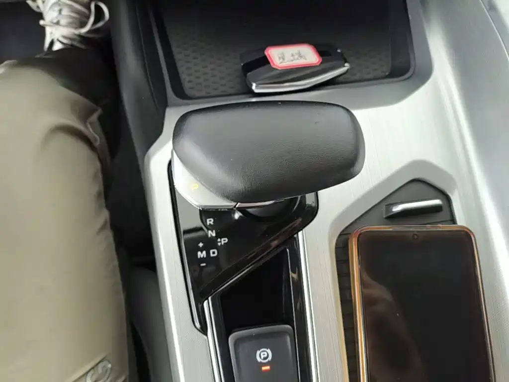 Geely Xingrui — миниатюра 14