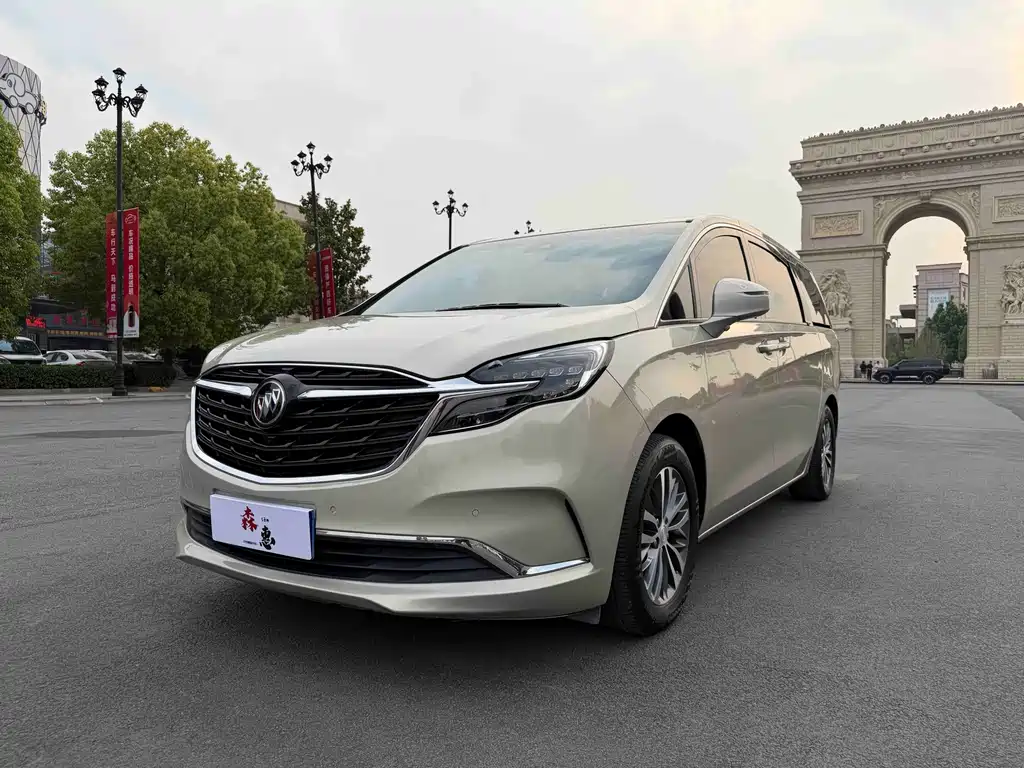 Buick GL8 2021