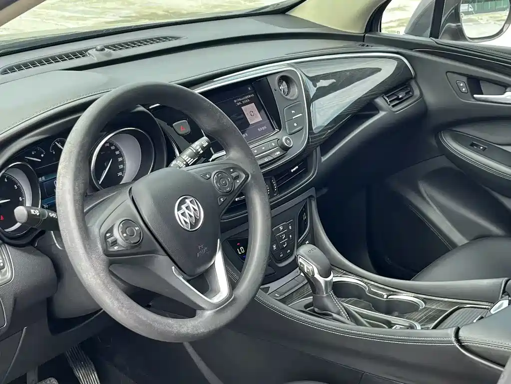 Buick Envision Plus — миниатюра 20