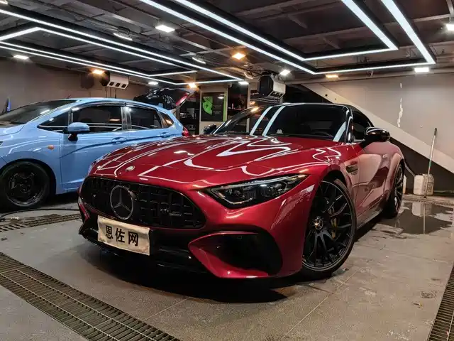 Mercedes-Benz AMG SL
