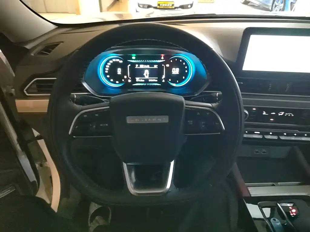 Jetour X70 — миниатюра 11