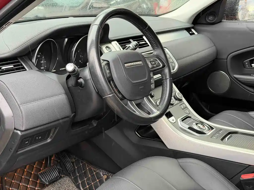 LAND ROVER RANGE ROVER AURORA