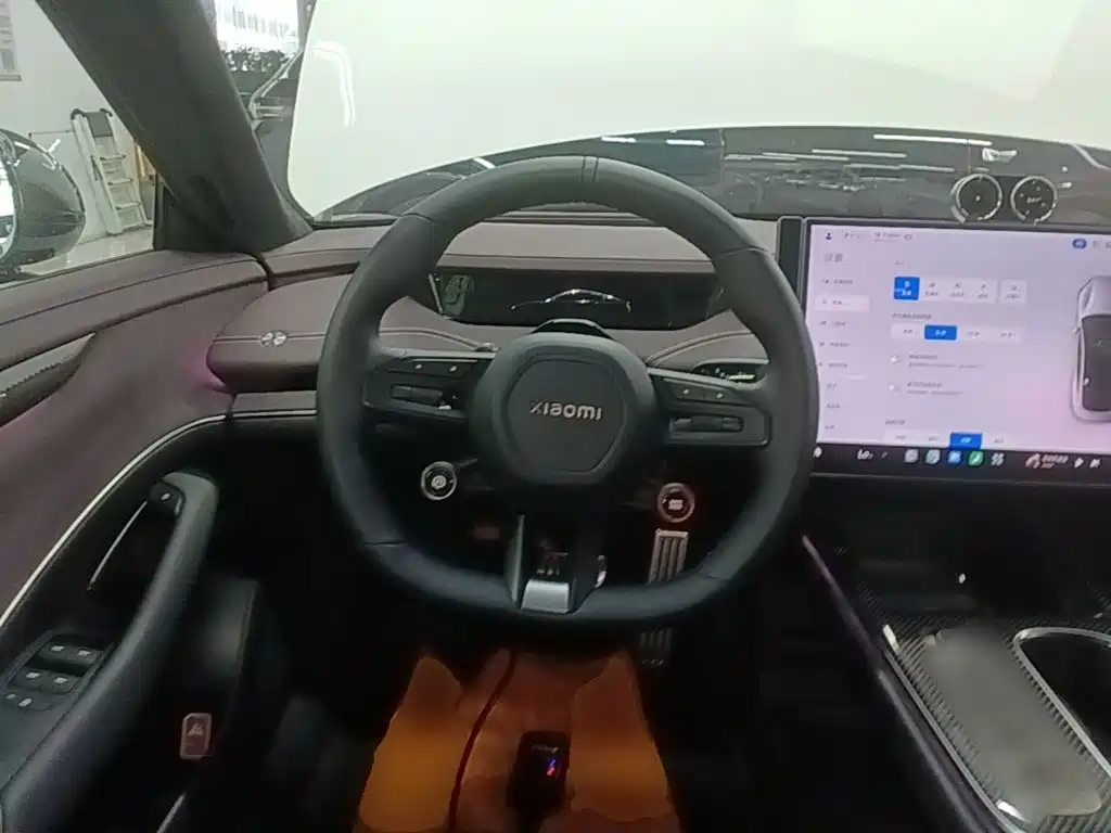 Xiaomi SU7 — миниатюра 11