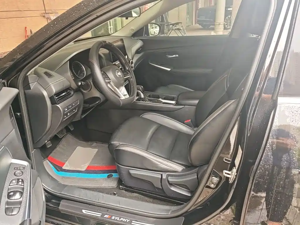 Nissan Sylphy — миниатюра 15