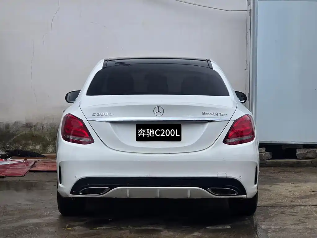 Mercedes-Benz C-Class — миниатюра 15