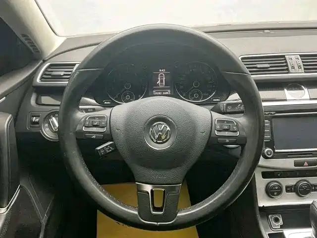 Volkswagen Magotan — миниатюра 9