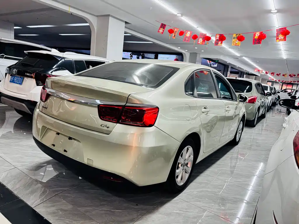Citroen C4 — миниатюра 4
