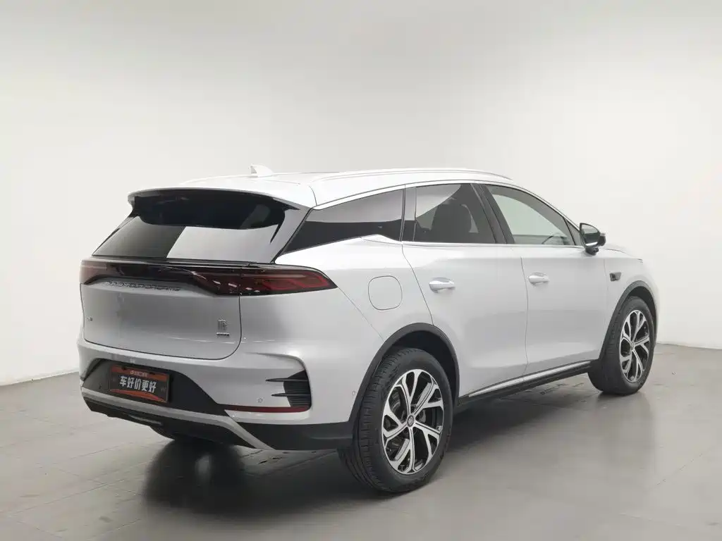 BYD Tang New Energy — миниатюра 2