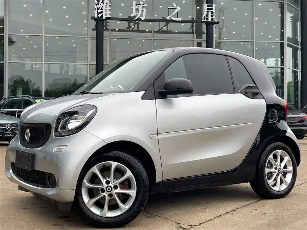 smart Smart Fortwo
