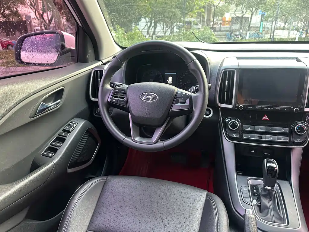 HYUNDAI BEIJING HYUNDAI IX35