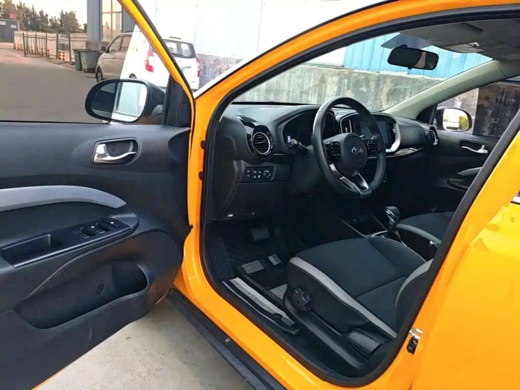 Kia KX1 — миниатюра 16