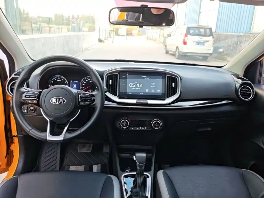 Kia KX1 — миниатюра 10