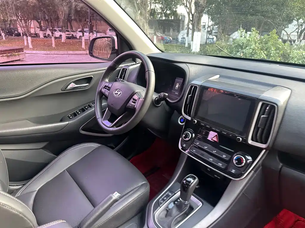 HYUNDAI BEIJING HYUNDAI IX35