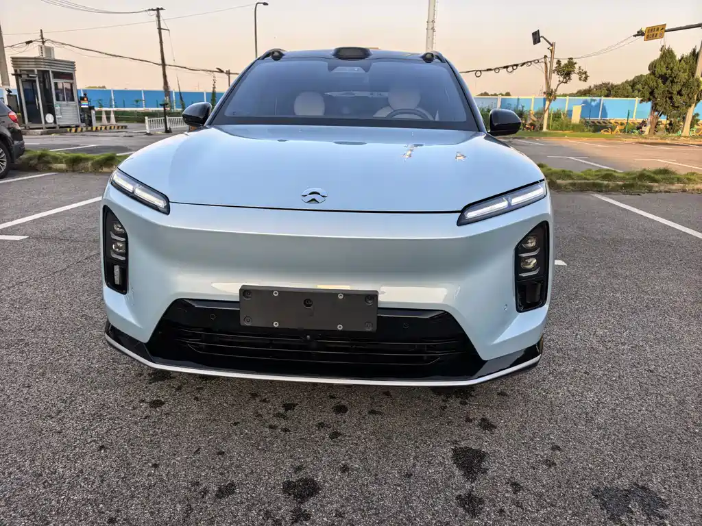 NIO ES6 — фотографии объявления, Фото 3